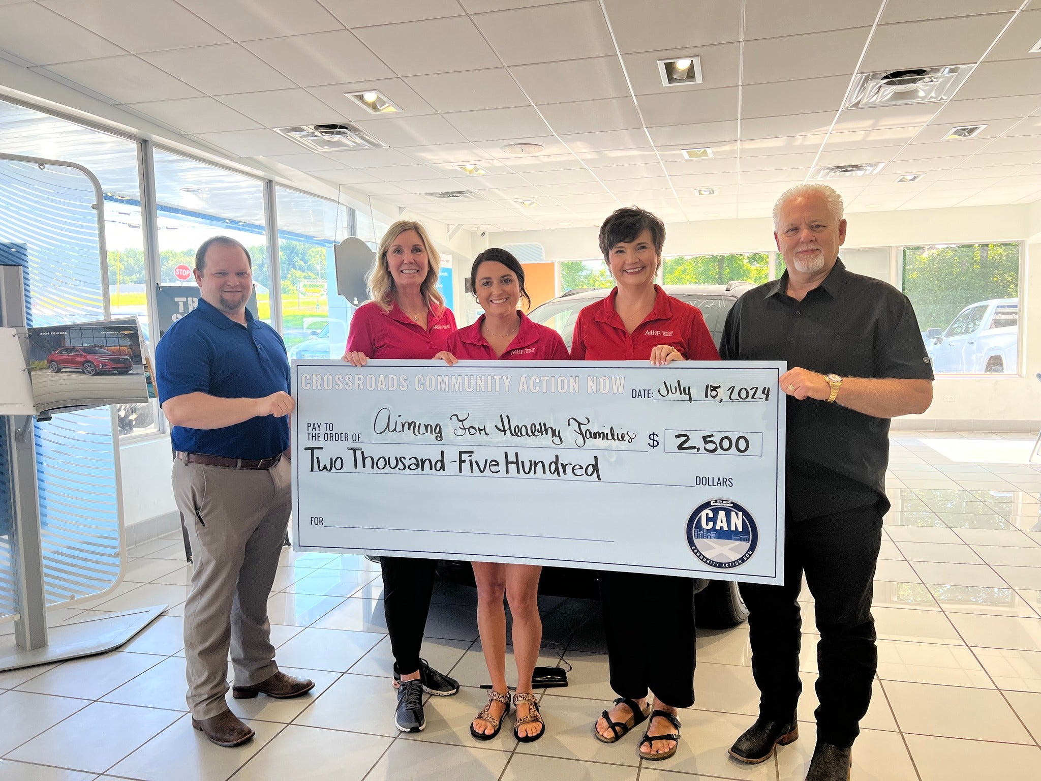 Crossroads Automotive Of Corinth GMC in Corinth MS