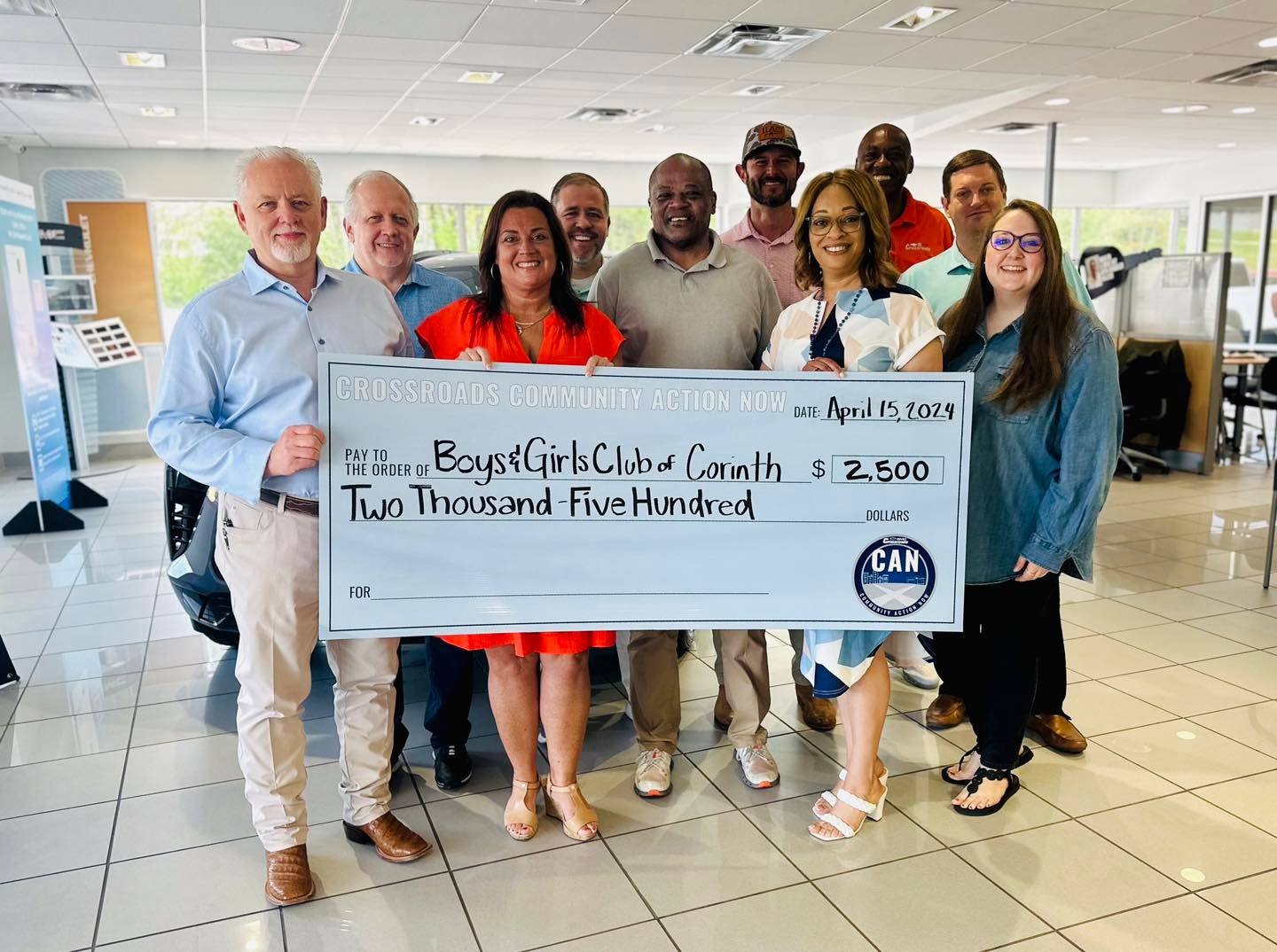 Crossroads Automotive Of Corinth GMC in Corinth MS