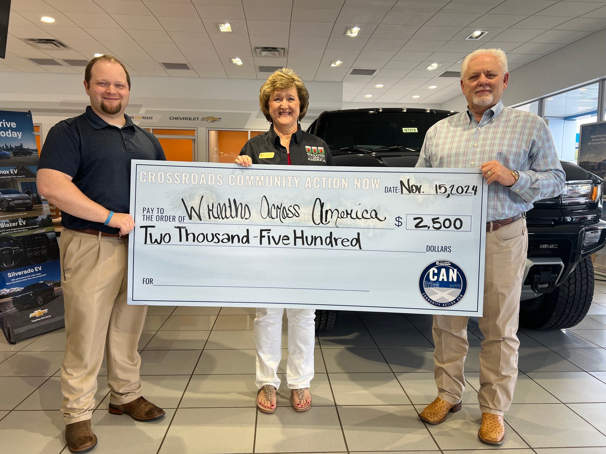 Crossroads Automotive Of Corinth GMC in Corinth MS