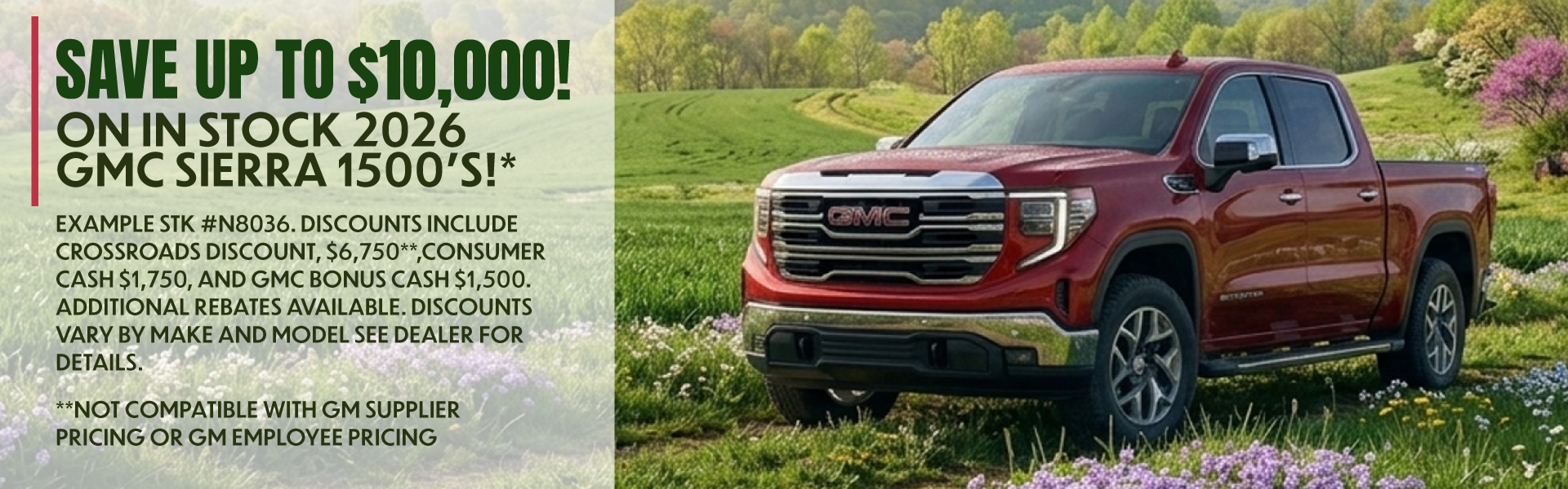 GMC SIERRA 1500