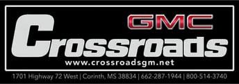 Crossroads Automotive Of Corinth GMC Corinth, MS