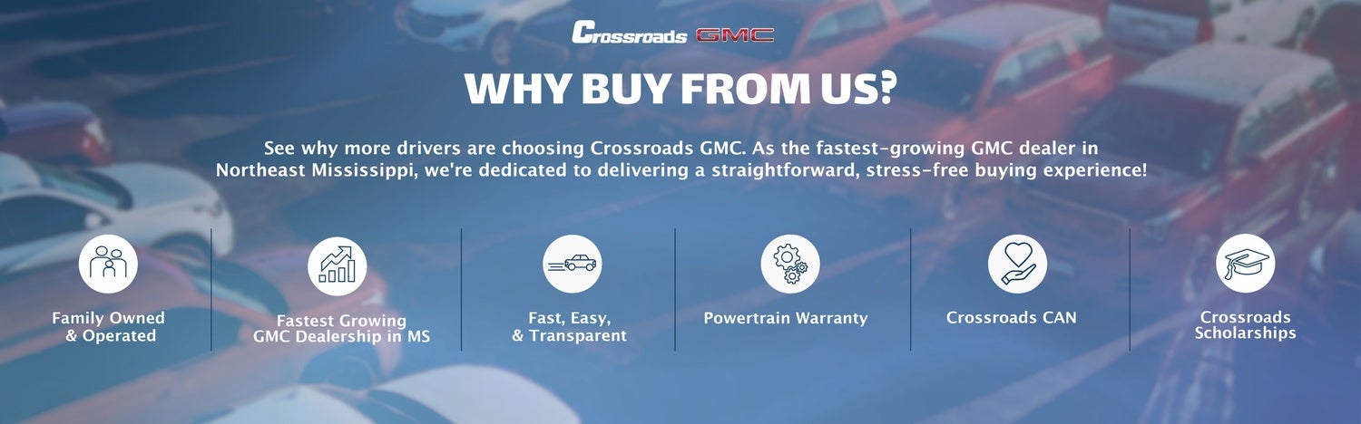 Why Buy From Us